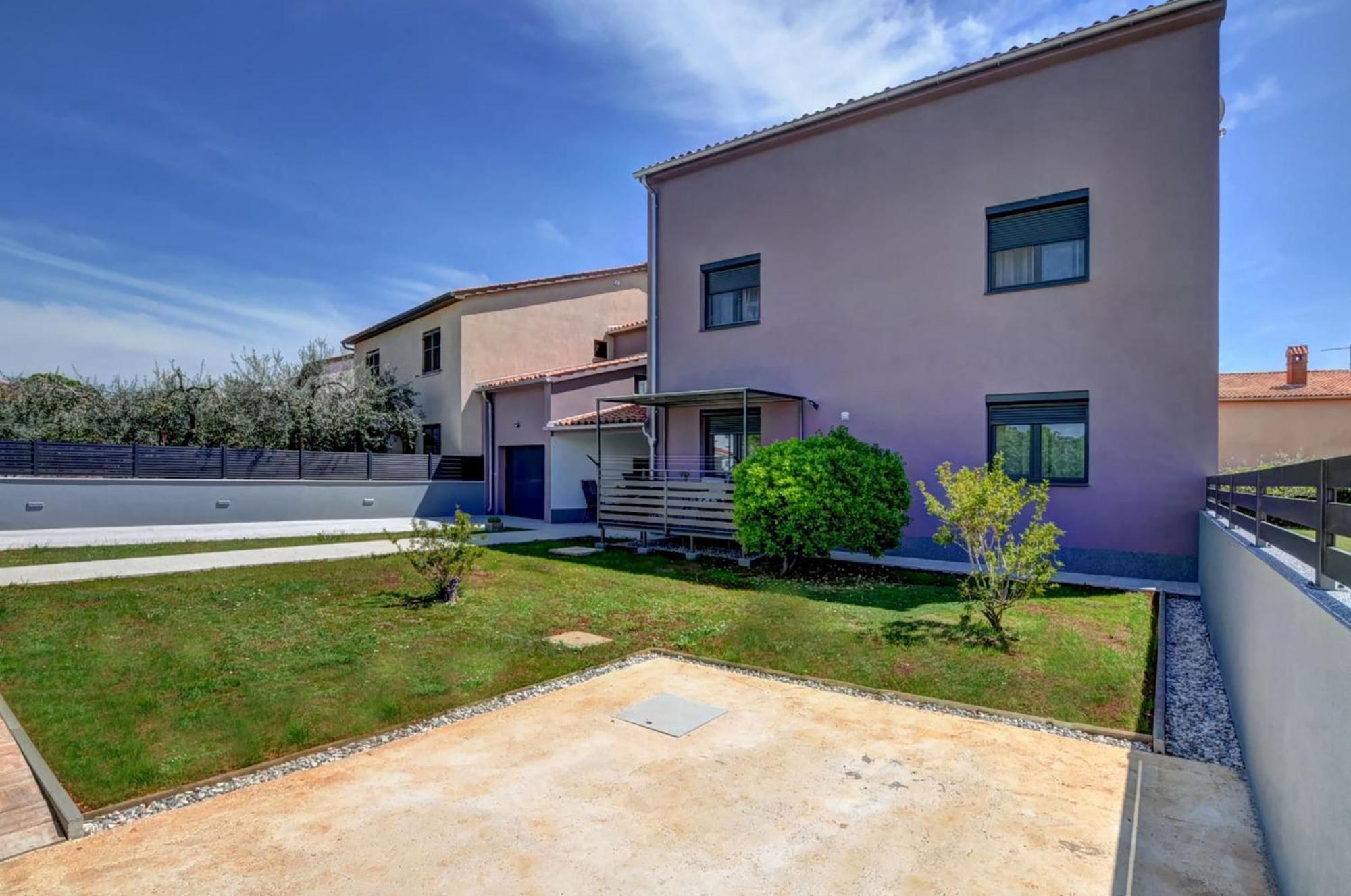 פאז'אנה Lovely Apartments In Valbandon מראה חיצוני תמונה